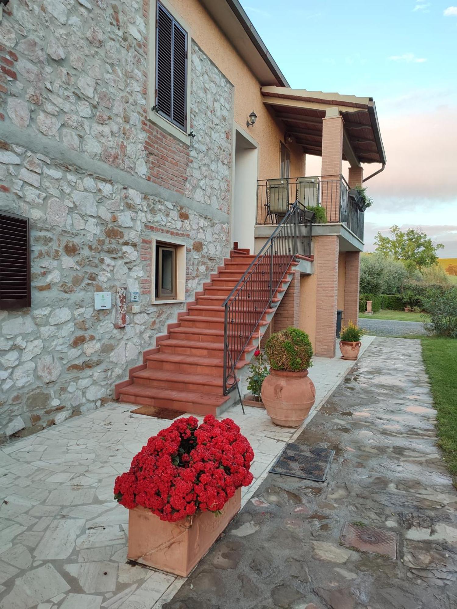 Agriturismo San Giorgino Гроссето Экстерьер фото