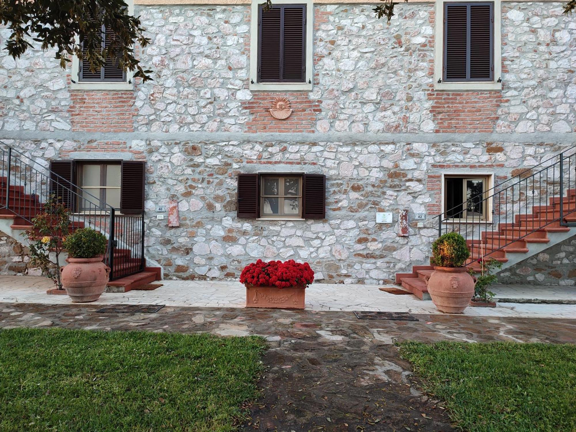 Agriturismo San Giorgino Гроссето Экстерьер фото